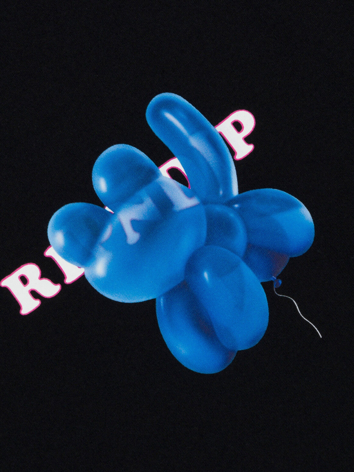 Imagem de: Camiseta RIPNDIP Favorite Artist Preta