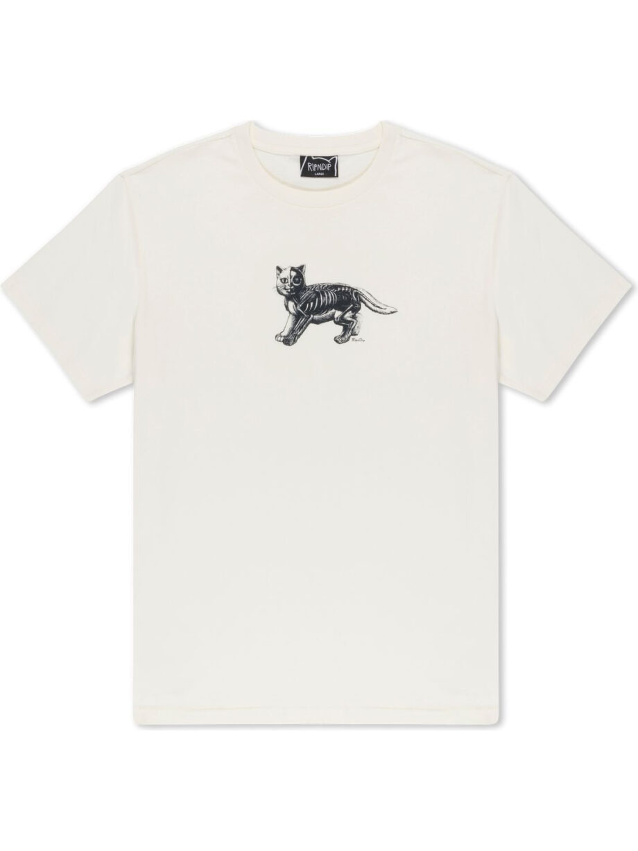 Imagem de: Camiseta RIPNDIP Inside Out Osso