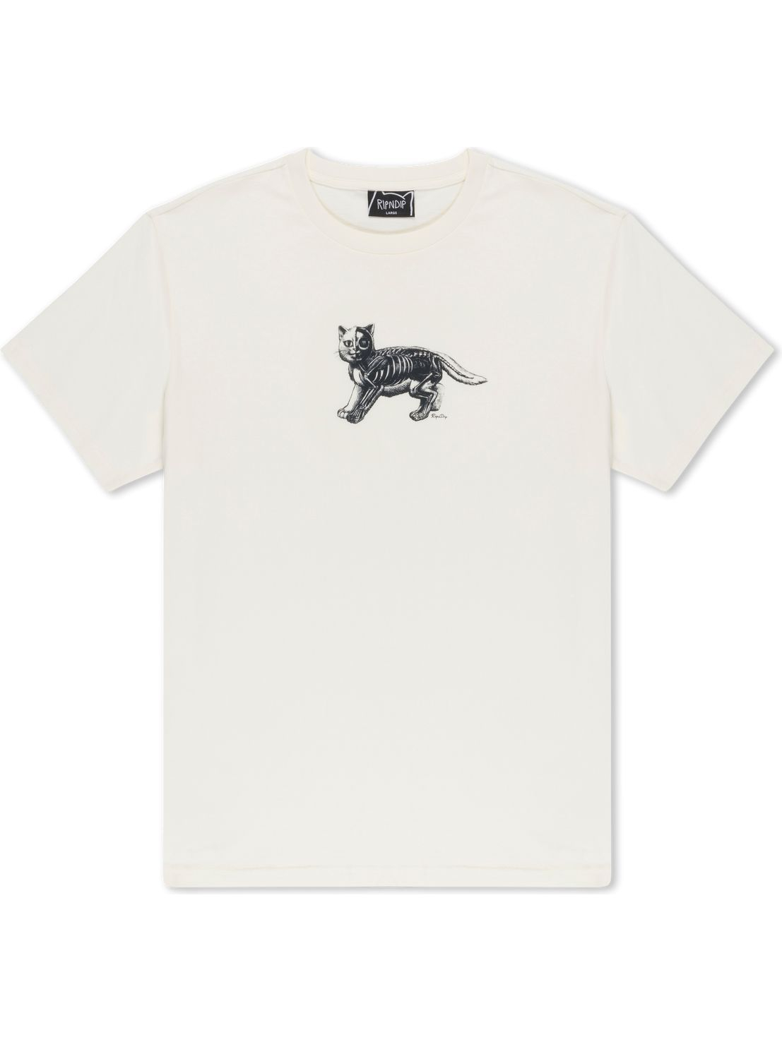 Imagem de: Camiseta RIPNDIP Inside Out Osso