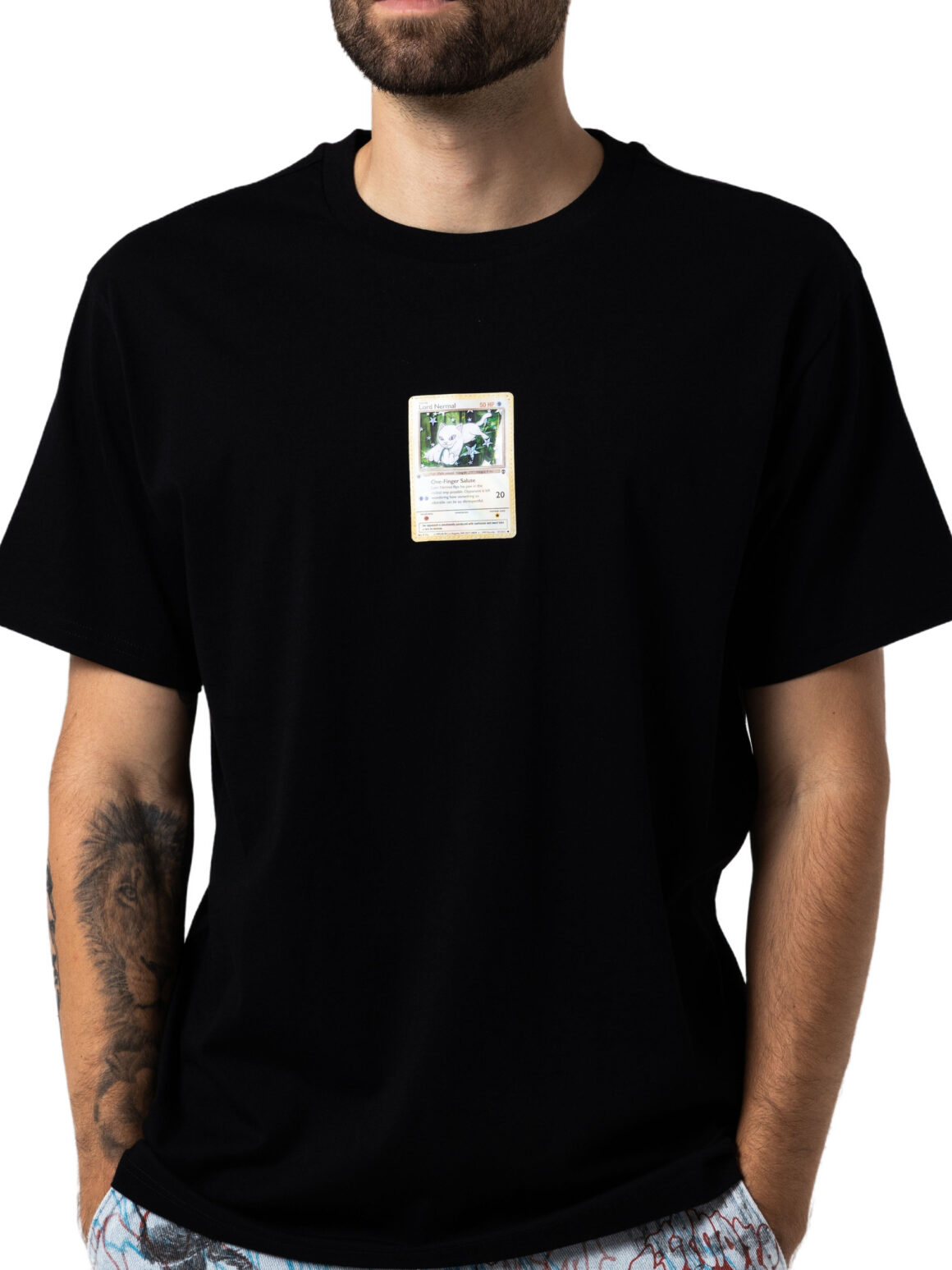 Imagem de: Camiseta RIPNDIP Legendary Nerm Preta
