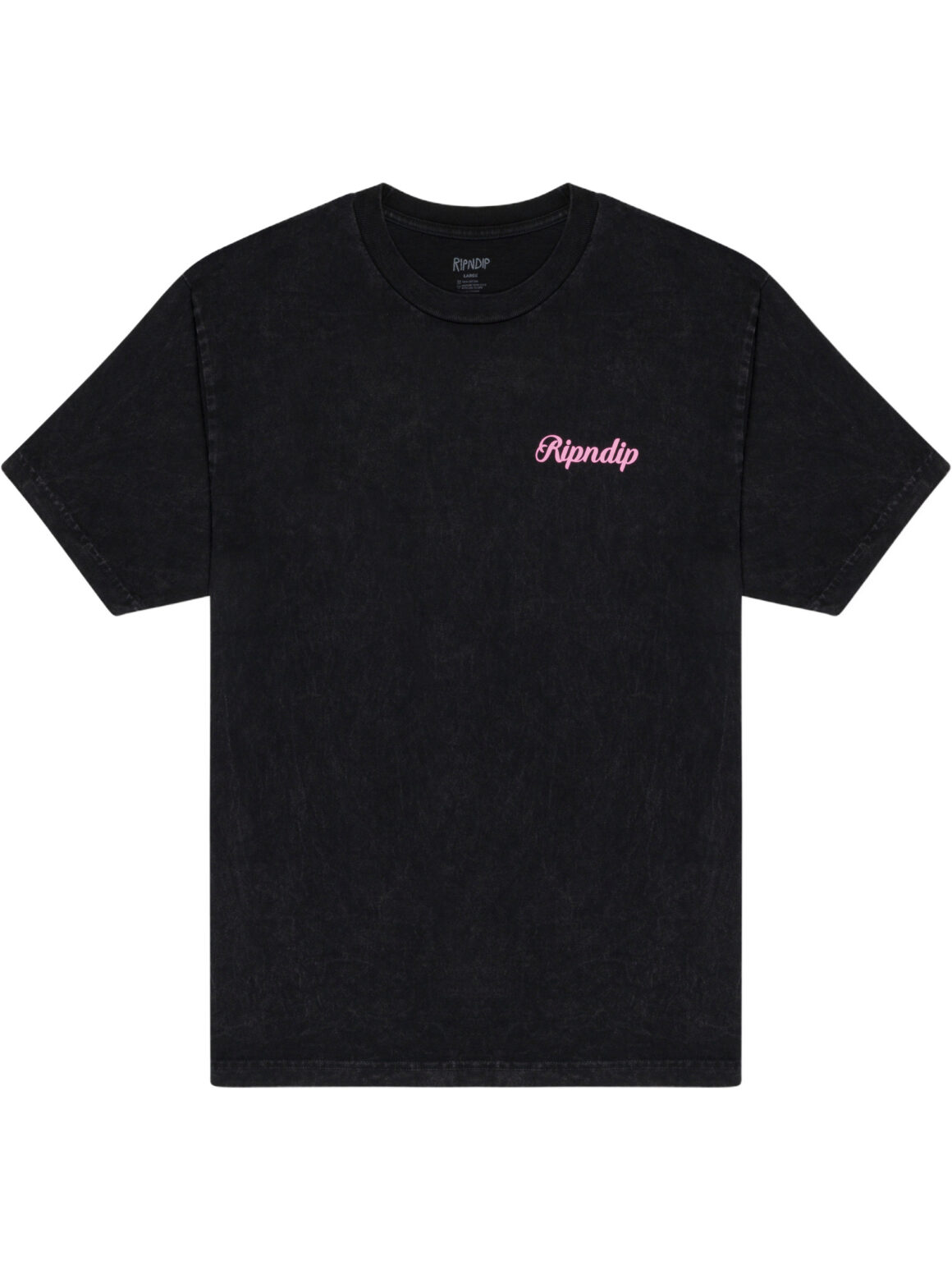 Imagem de: Camiseta RIPNDIP Memories Preto Vintage