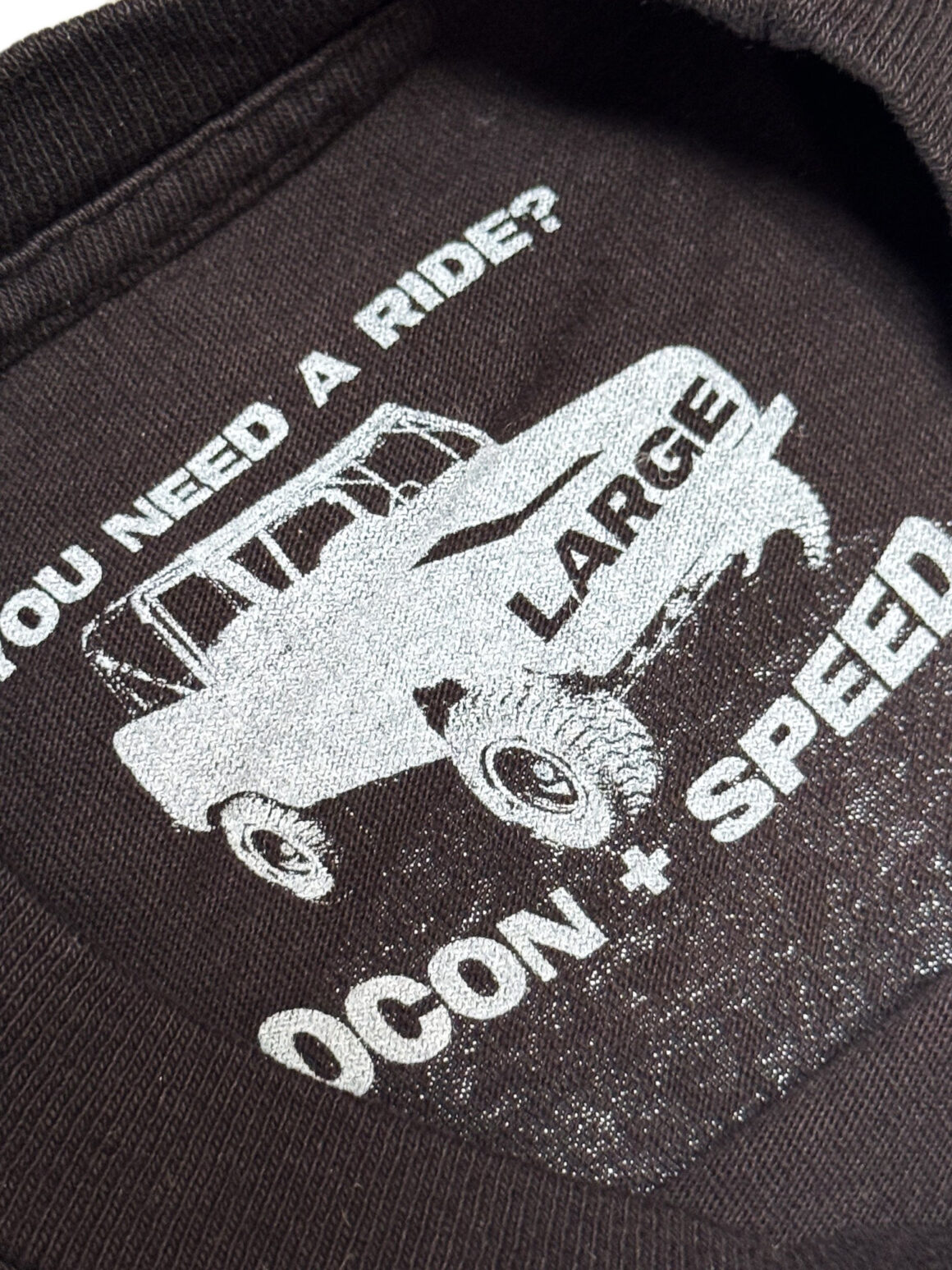 Imagem de: Camiseta RIPNDIP Need A Ride Preta