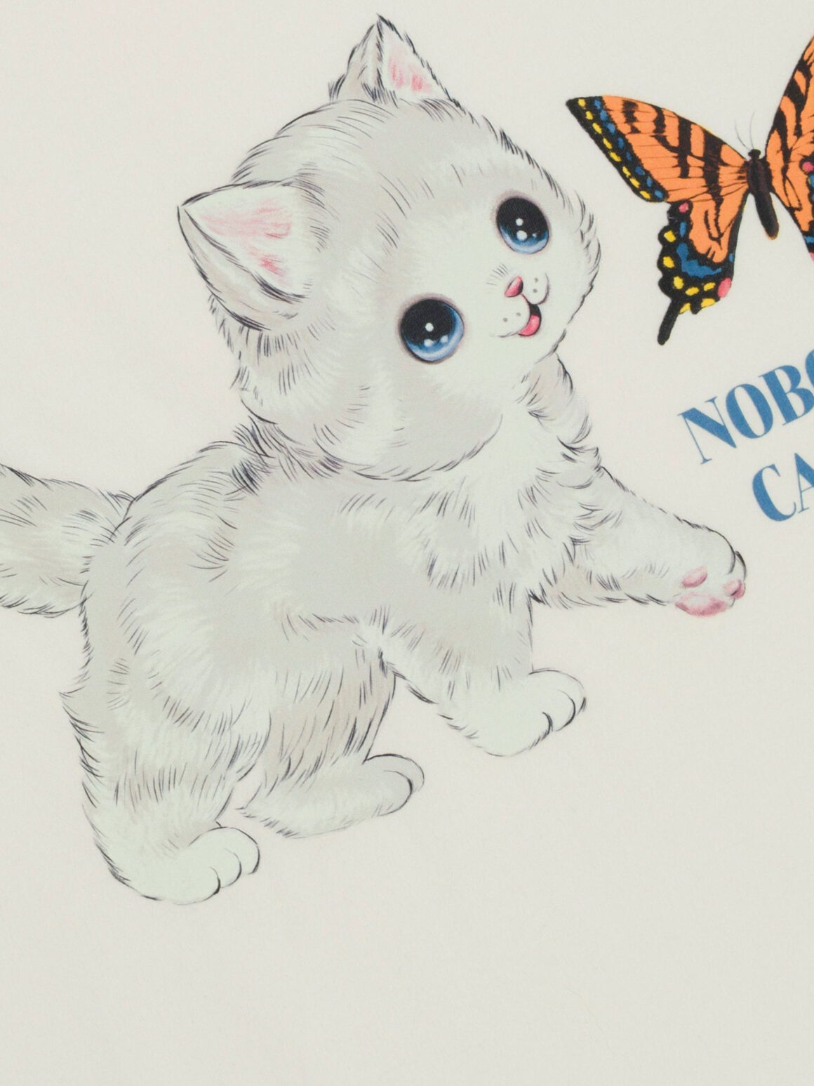 Imagem de: Camiseta RIPNDIP Nobody Cares Osso