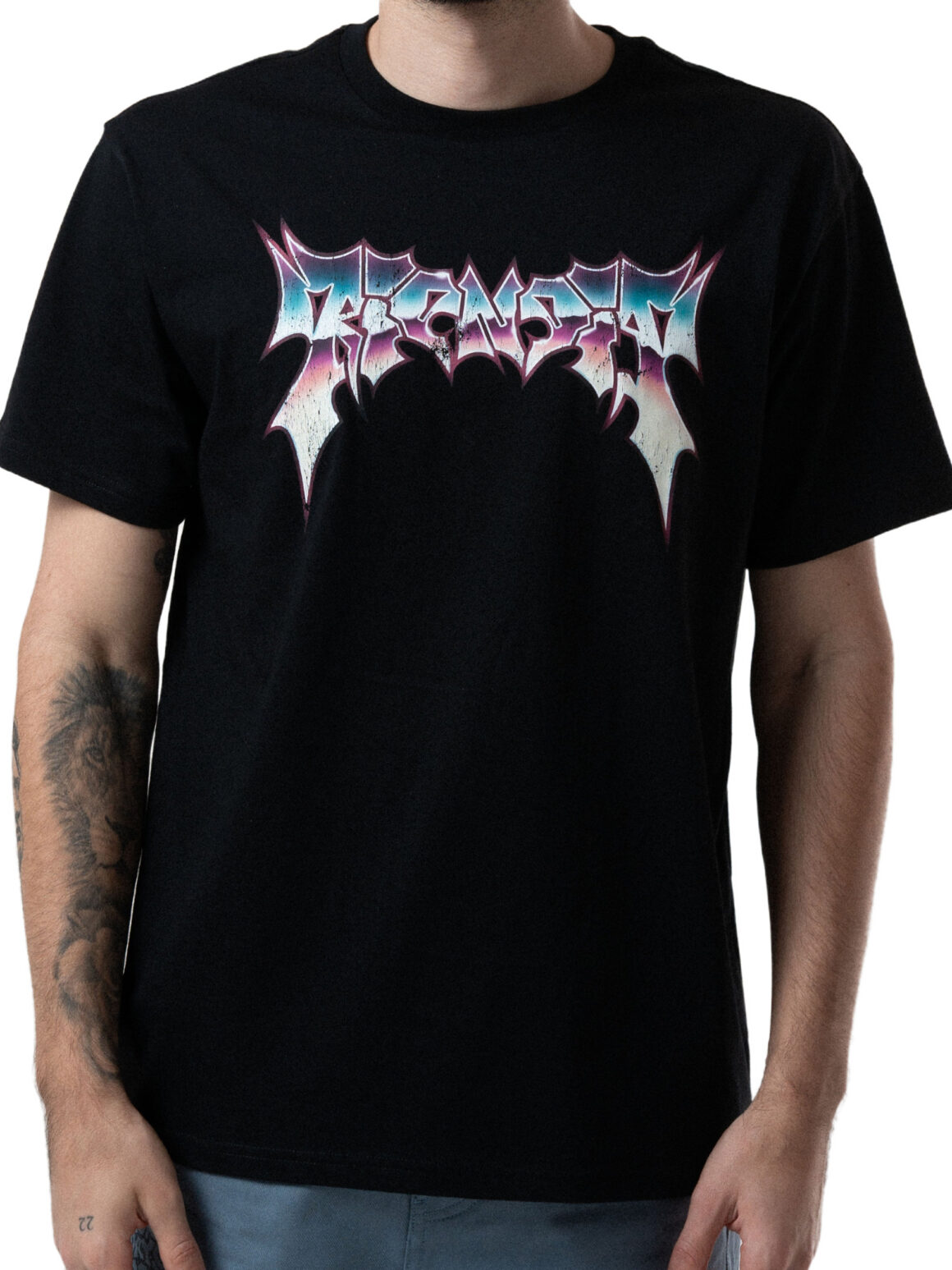 Imagem de: Camiseta RIPNDIP Noid Preta