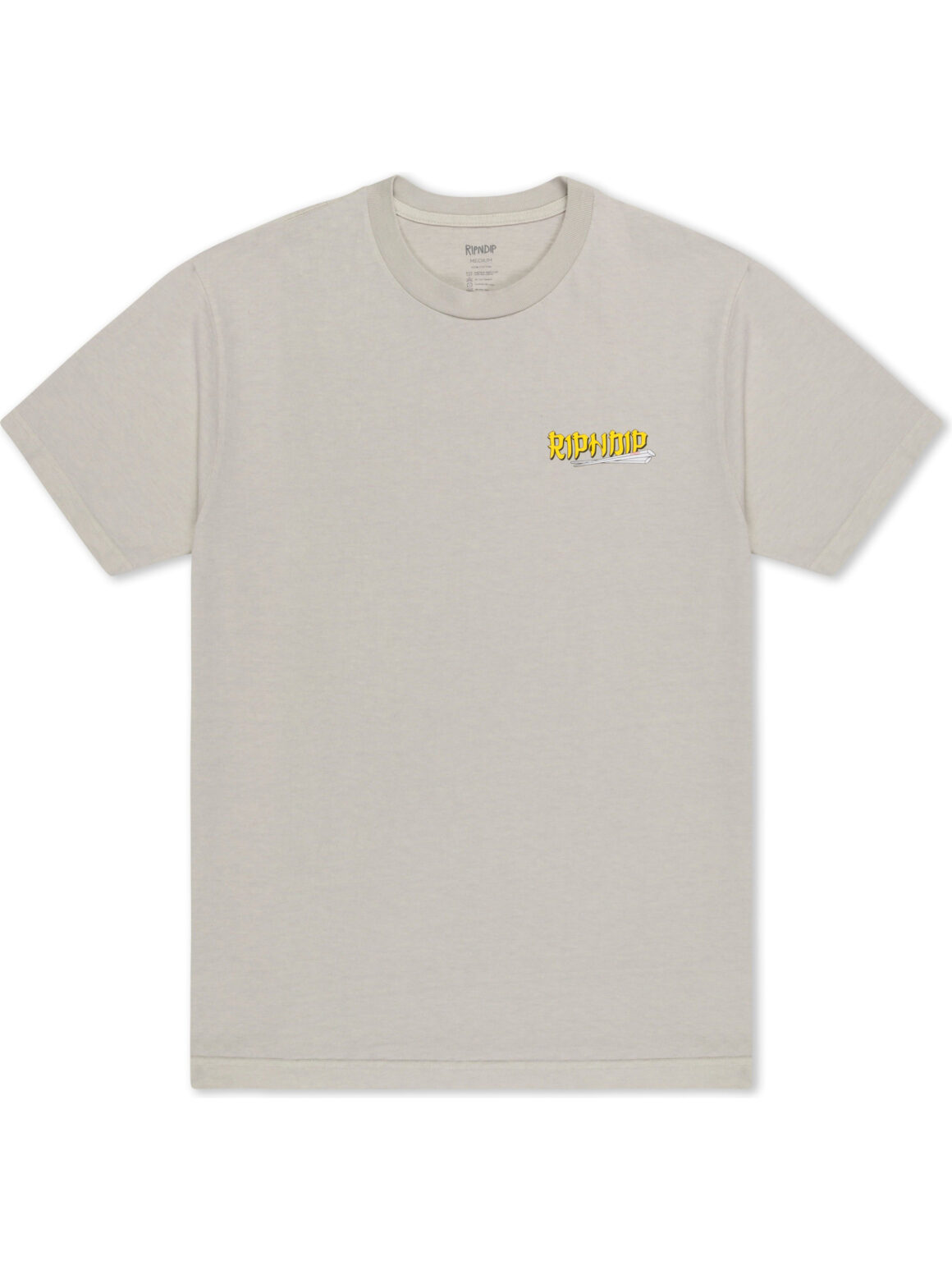 Imagem de: Camiseta RIPNDIP Noodle Nerm Areia
