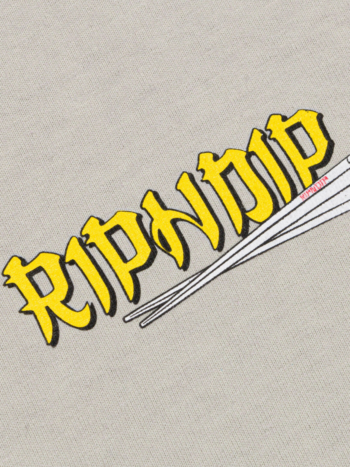Imagem de: Camiseta RIPNDIP Noodle Nerm Areia