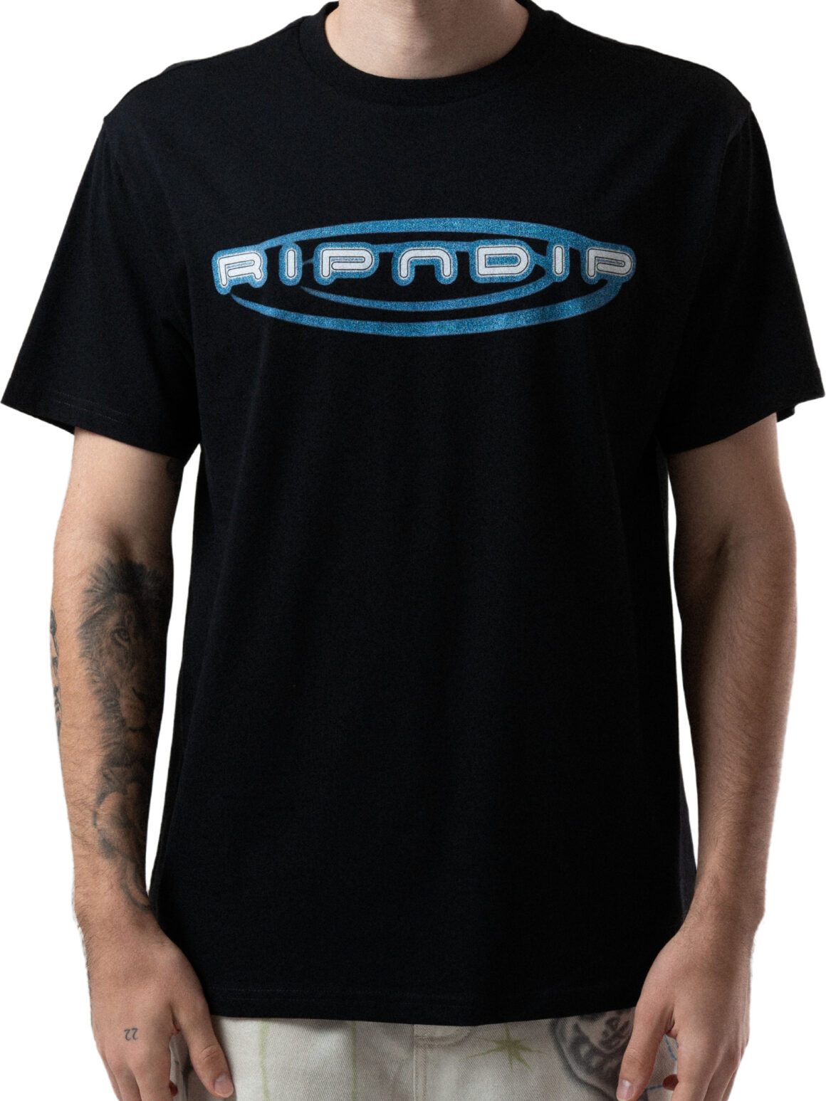 Imagem de: Camiseta RIPNDIP Otis Preta
