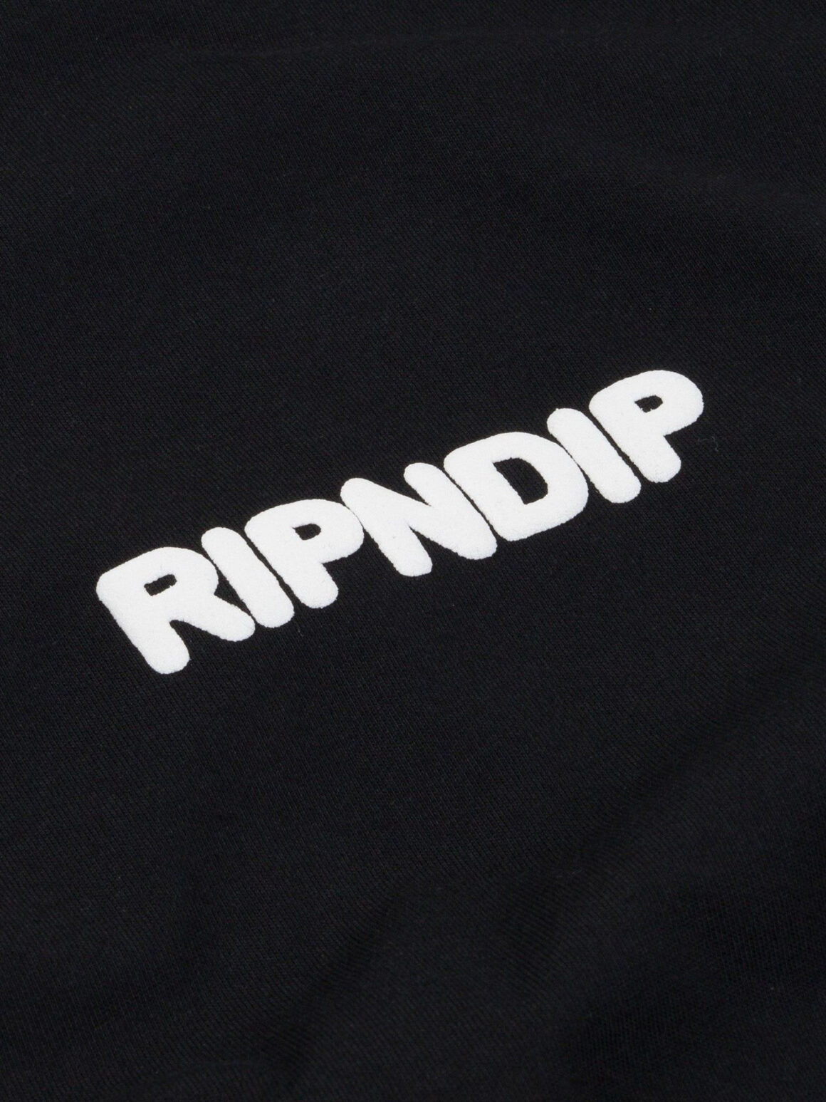 Imagem de: Camiseta RIPNDIP Pet Kitties Preta