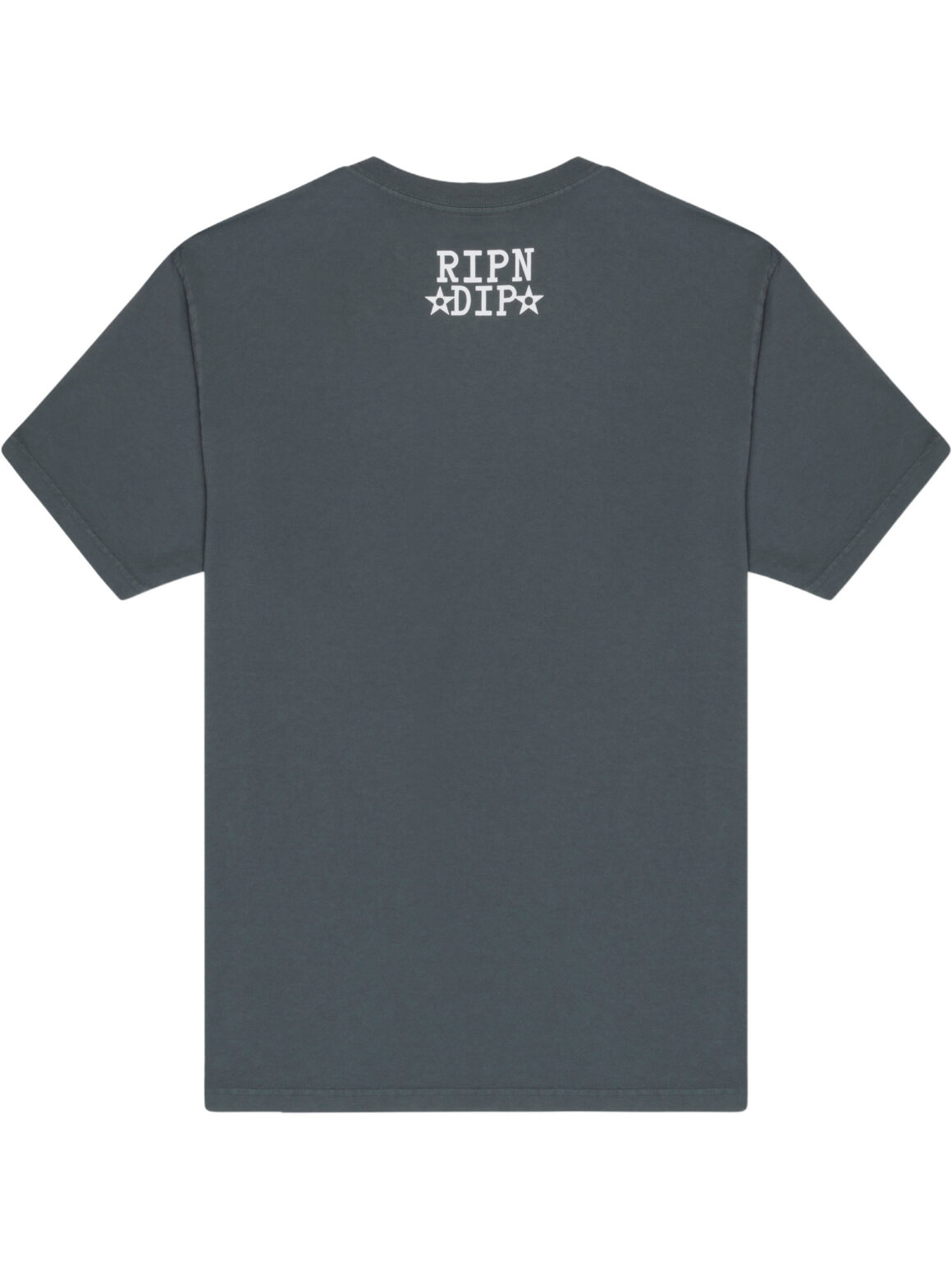 Imagem de: Camiseta Ripndip Rowdy Howdy Cinza Chumbo