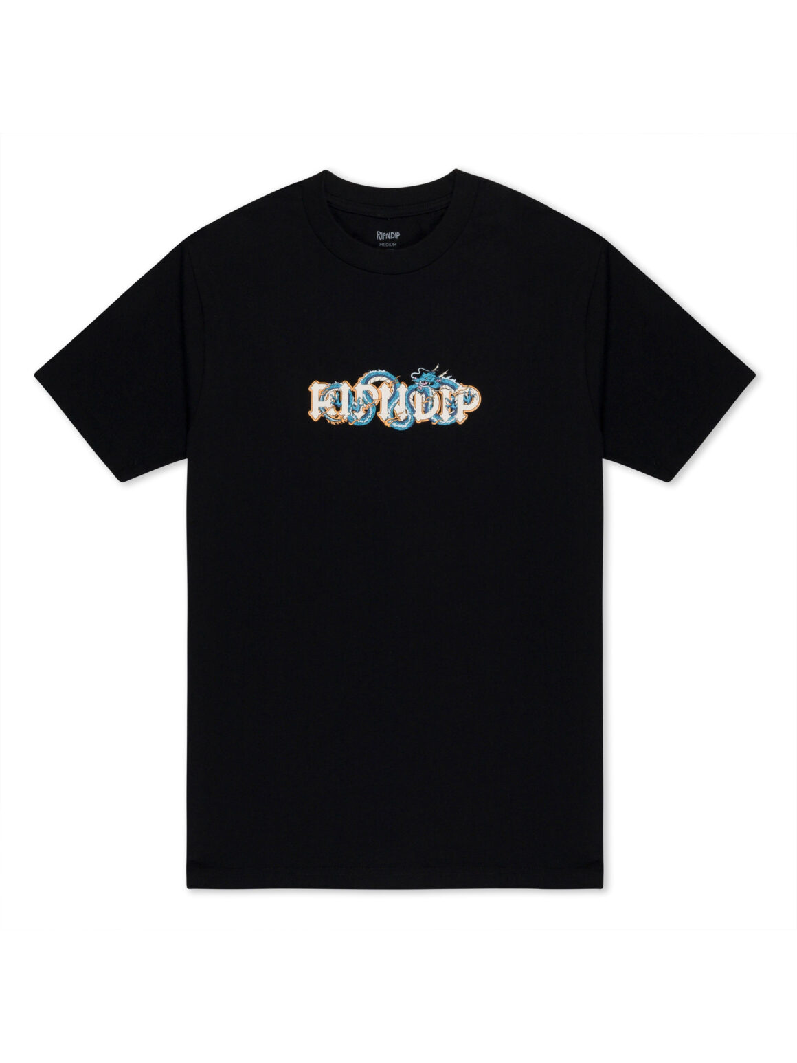 Imagem de: Camiseta RIPNDIP Shen Nerm Preta