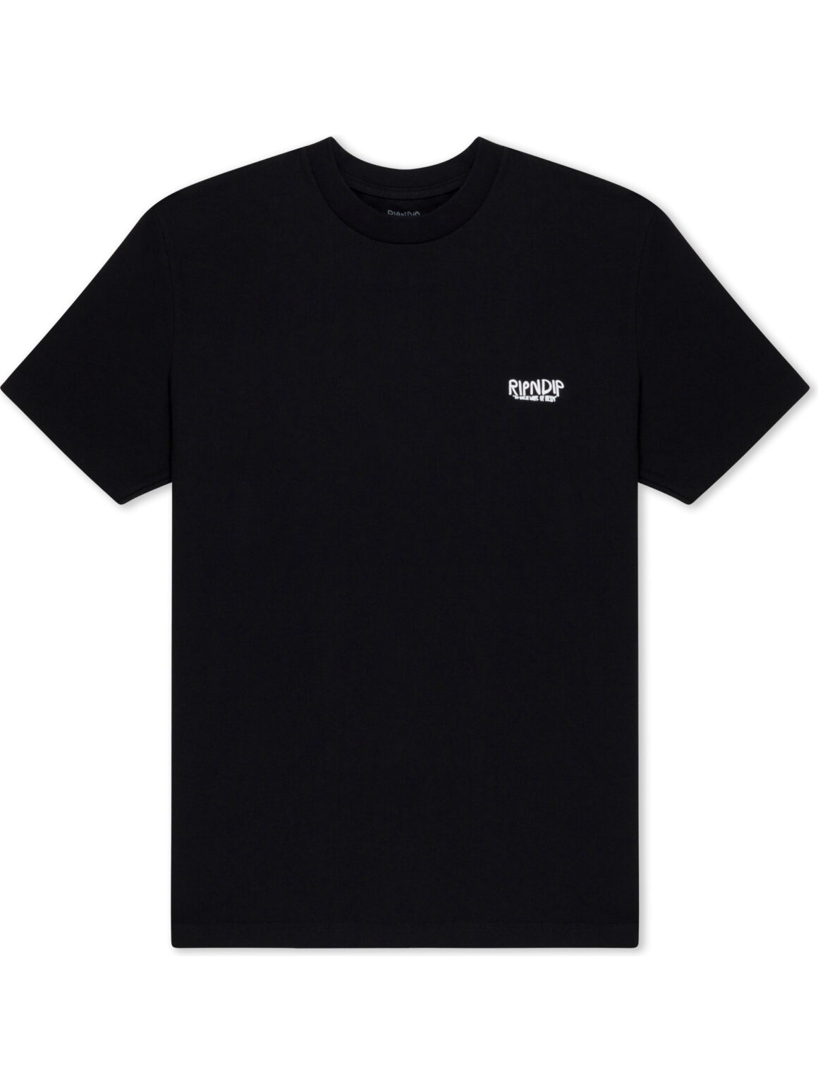 Imagem de: Camiseta RipNDip The Great Wave Of Nerm Preta