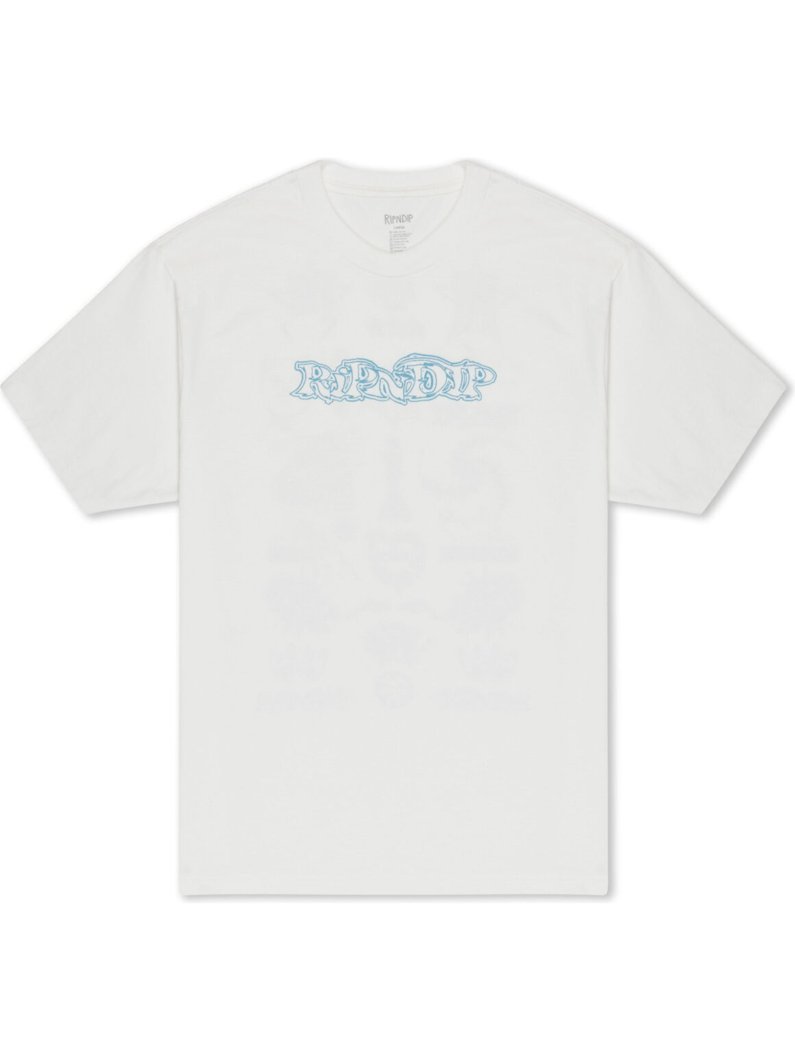 Imagem de: Camiseta RIPNDIP The Peoples Choice Bege