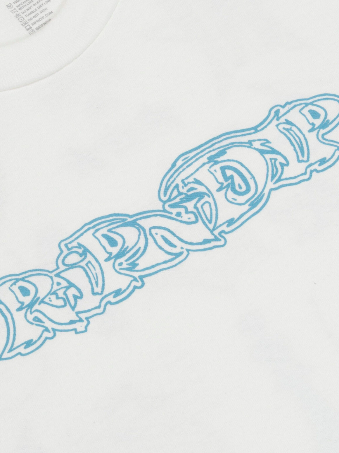 Imagem de: Camiseta RIPNDIP The Peoples Choice Bege