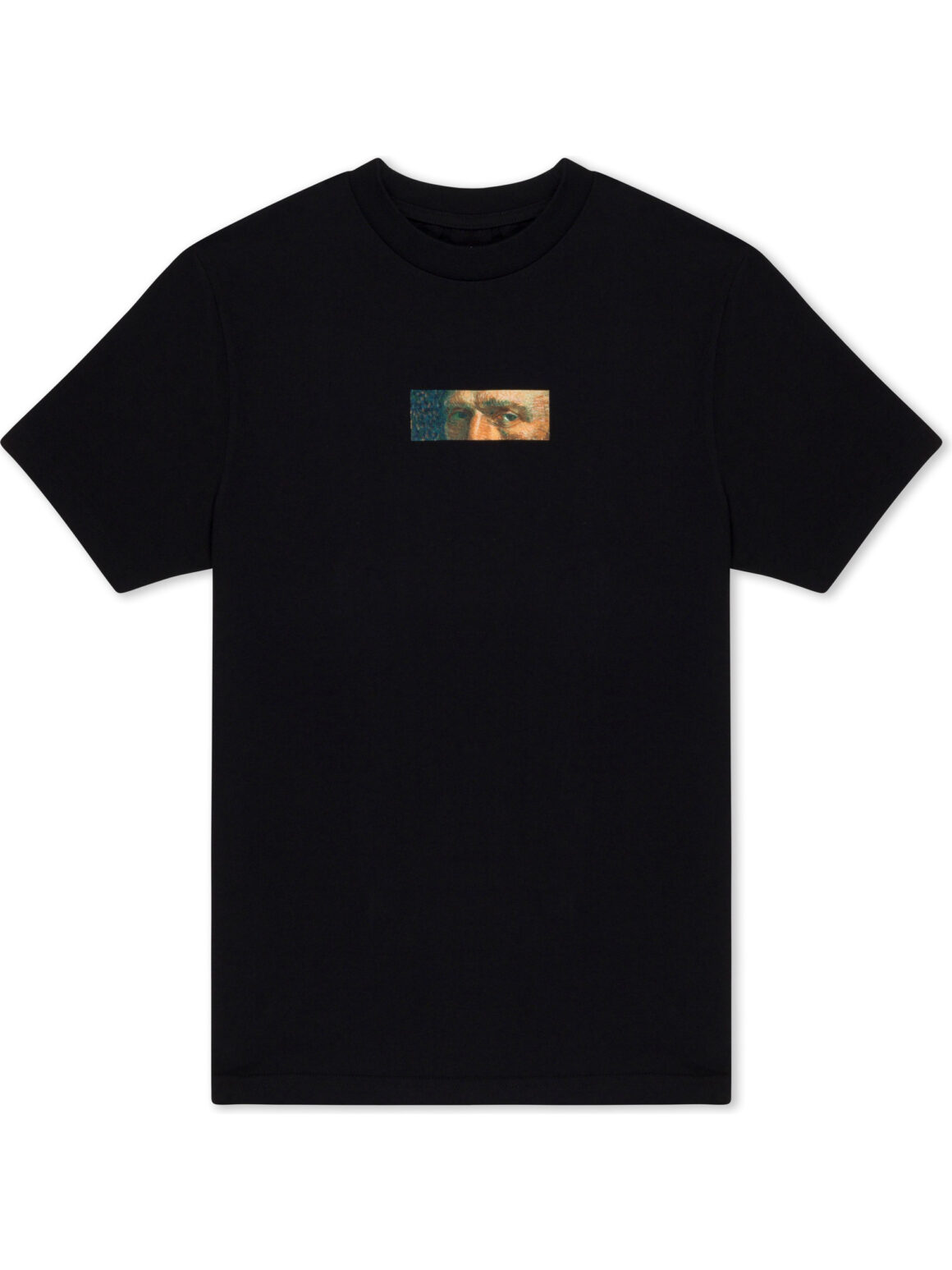 Imagem de: Camiseta RipNDip Van Nermal Preta