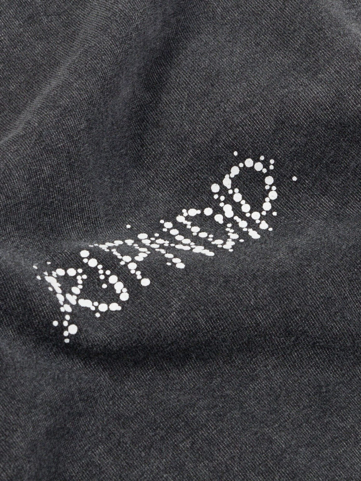 Imagem de: Camiseta RIPNDIP You Are Here Preto Vintage