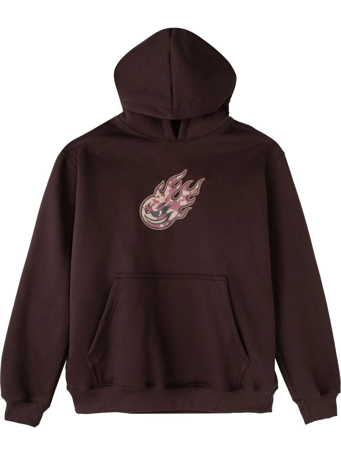 Imagem de: Moletom High Company Camuflado Freddy Marrom