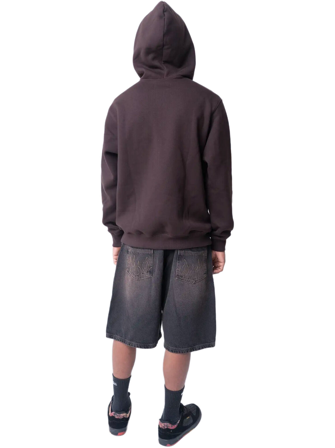 Imagem de: Moletom High Company Camuflado Freddy Marrom