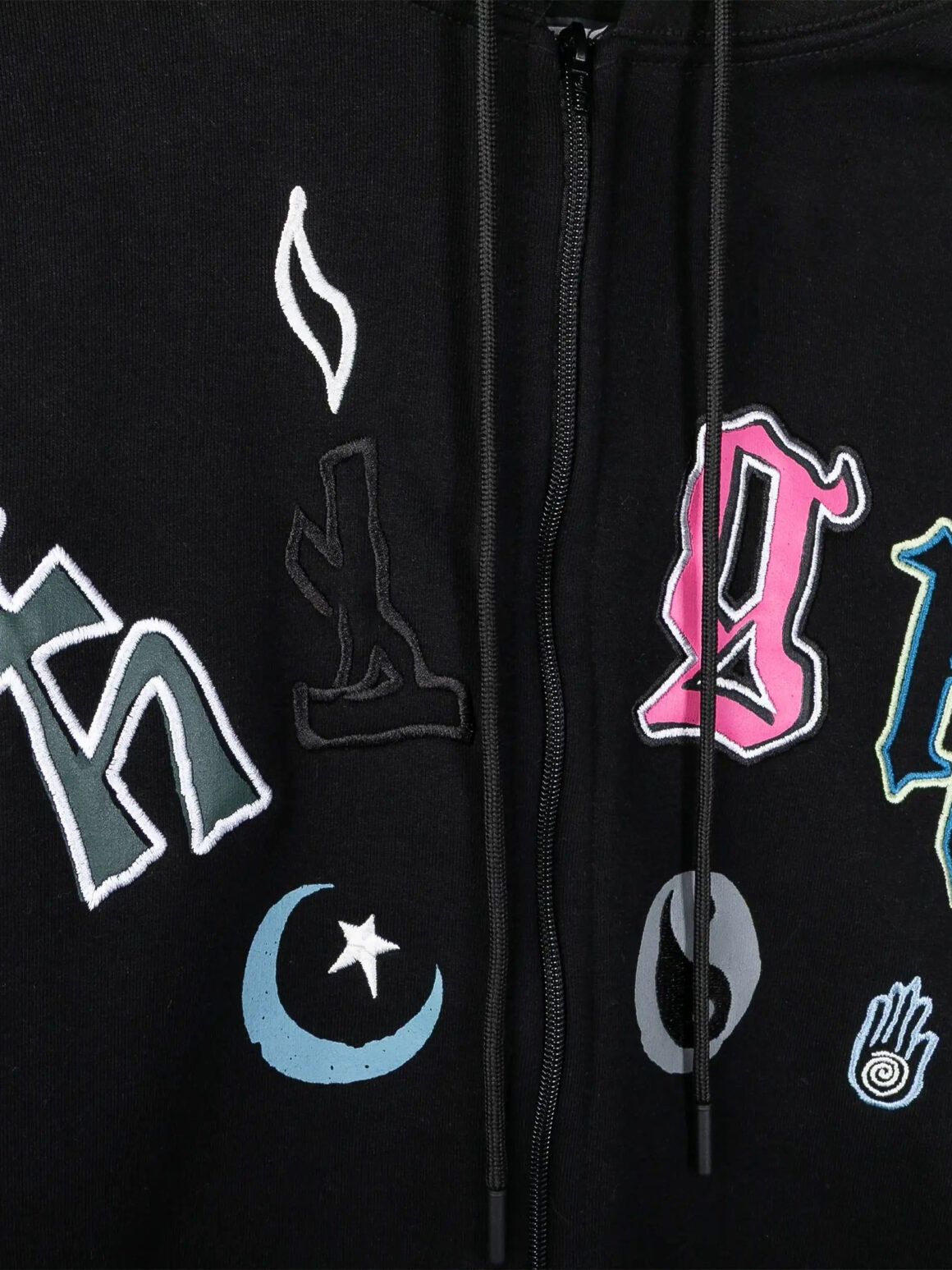 Imagem de: Moletom High Company Symbols Preto