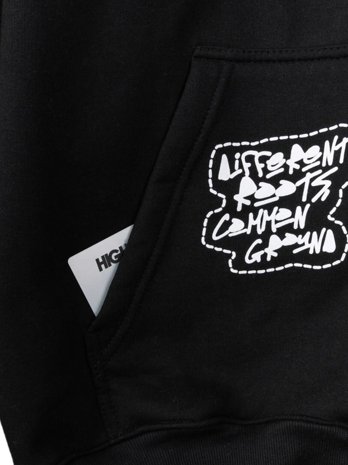 Imagem de: Moletom High Company Symbols Preto