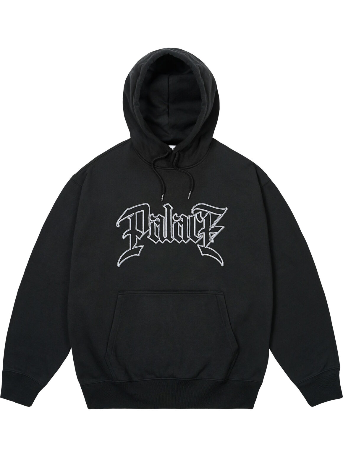 Imagem de: Moletom Palace Le Script Preto