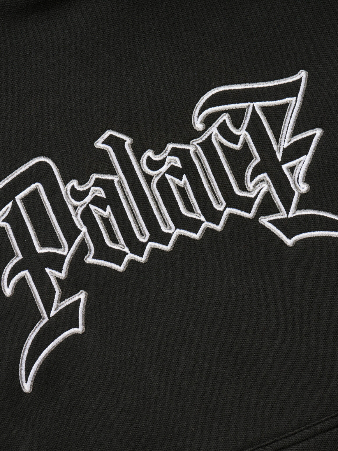 Imagem de: Moletom Palace Le Script Preto