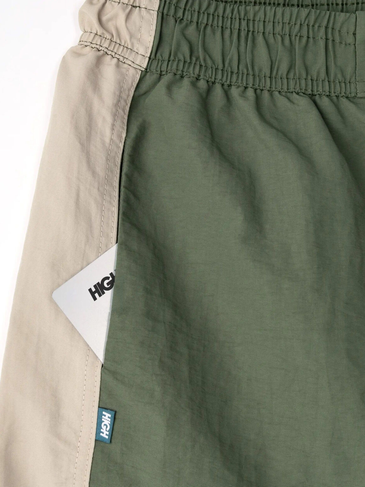 Imagem de: Short High Company Runner Verde