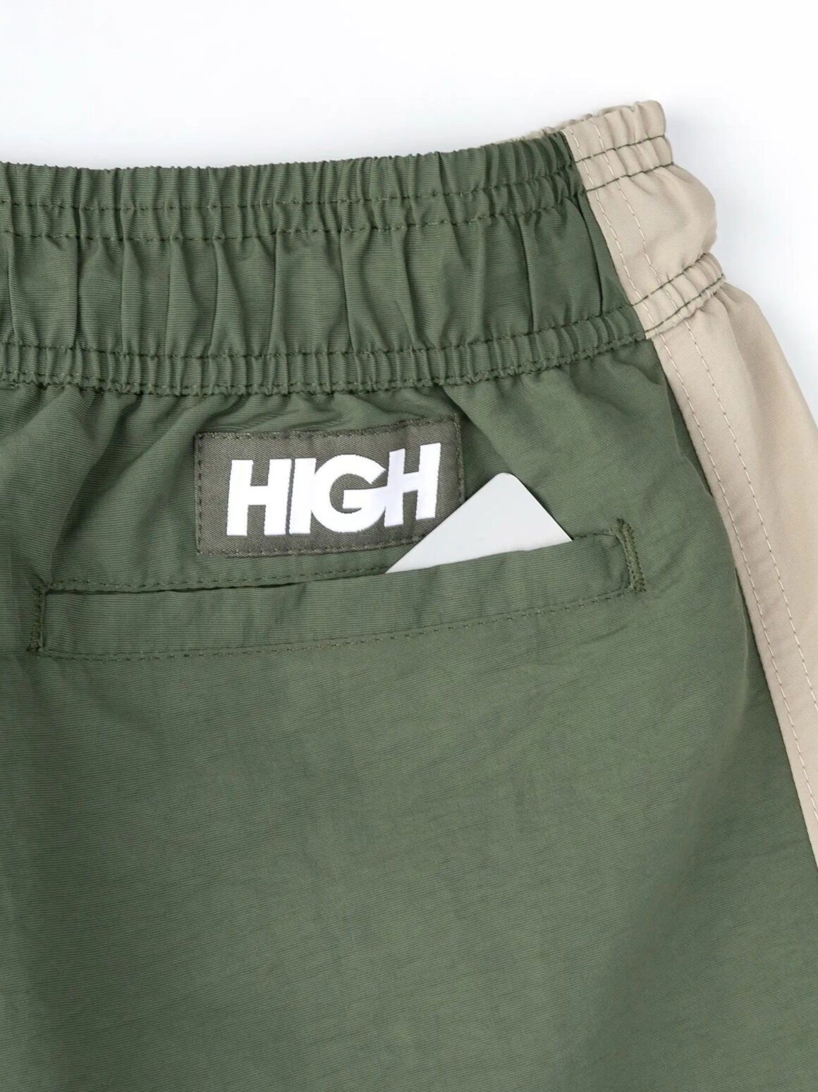 Imagem de: Short High Company Runner Verde