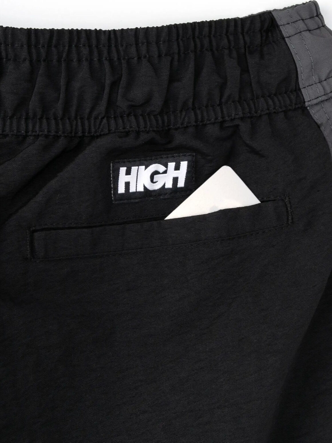 Imagem de: Shorts High Company Runner Preto