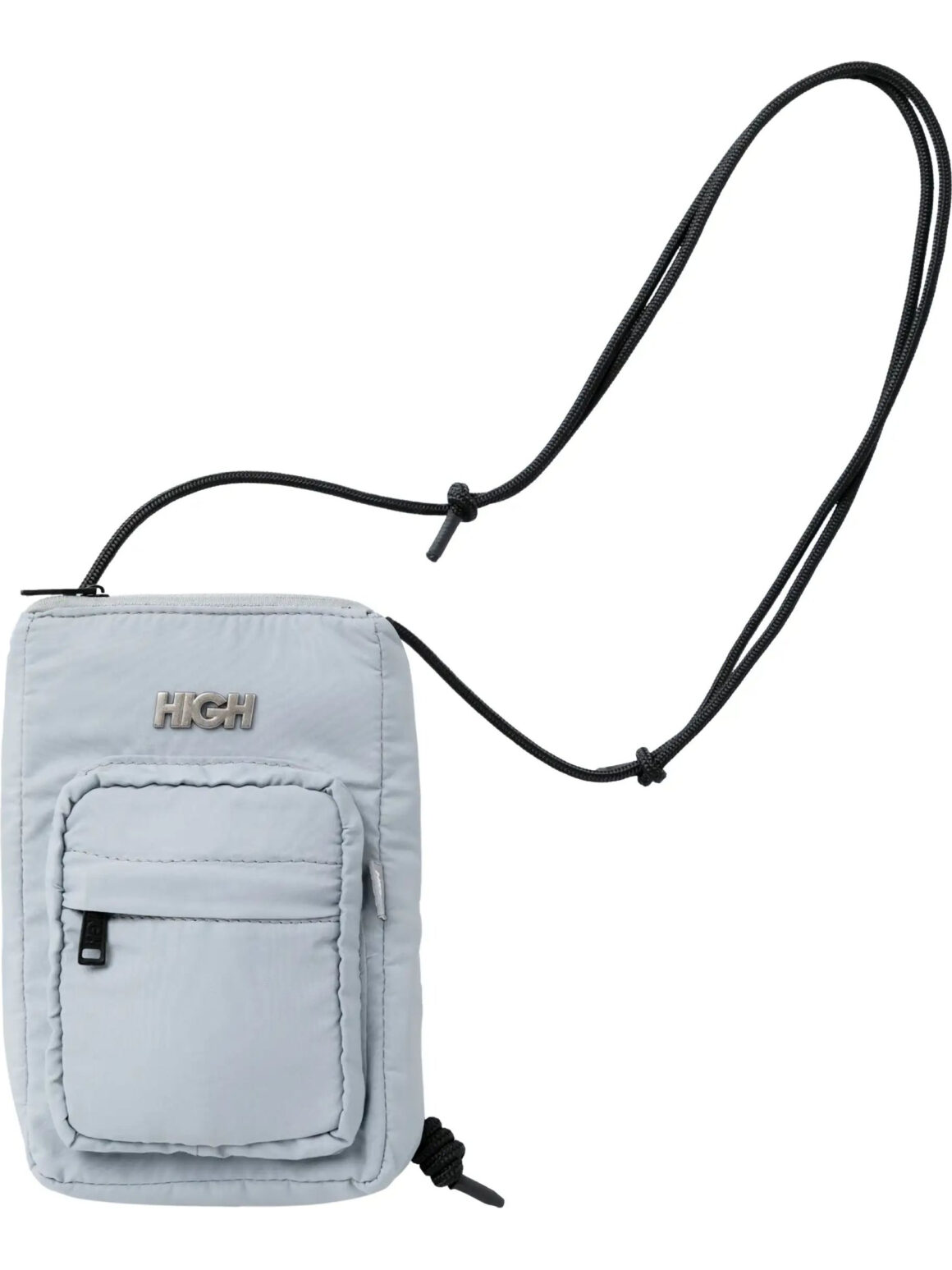 Imagem de: Shoulder Bag High Company Rope Cinza