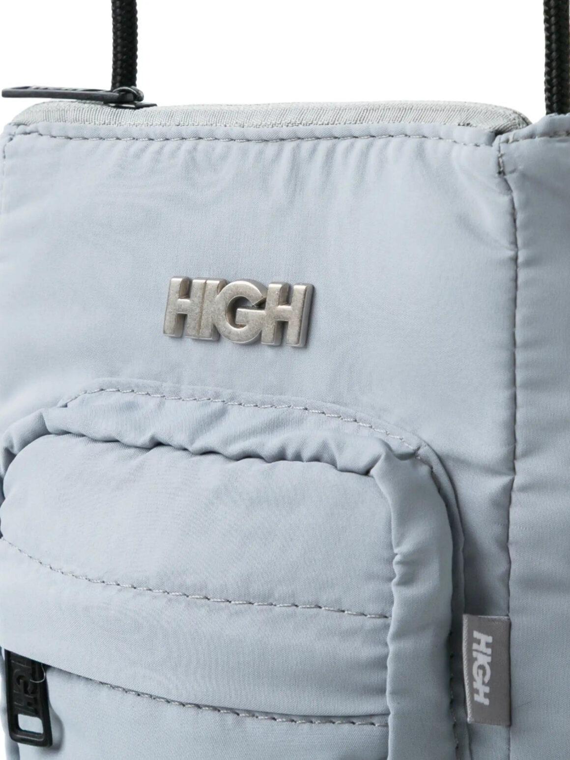 Imagem de: Shoulder Bag High Company Rope Cinza