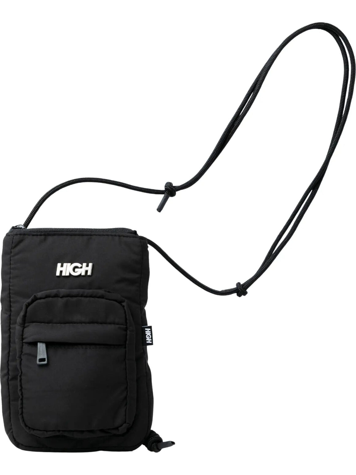 Imagem de: Shoulder Bag High Company Rope Preta