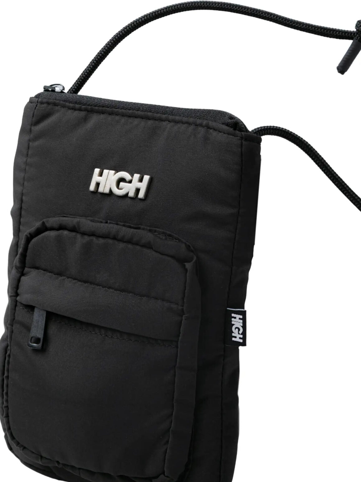 Imagem de: Shoulder Bag High Company Rope Preta