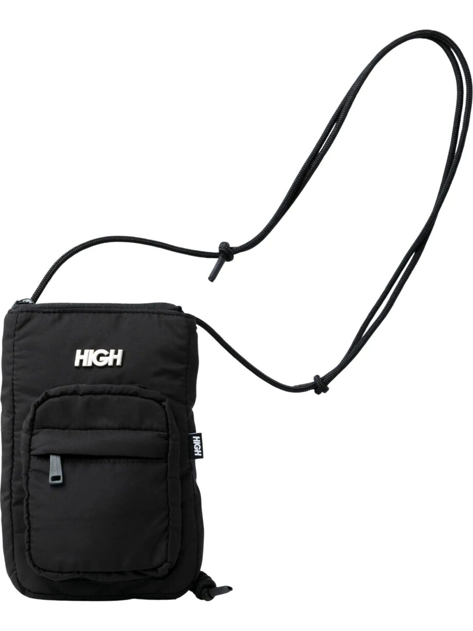 Imagem de: Shoulder Bag High Company Rope Preta