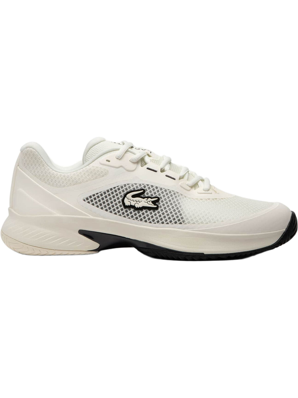 Imagem de: Tênis Lacoste Tech Point Off White