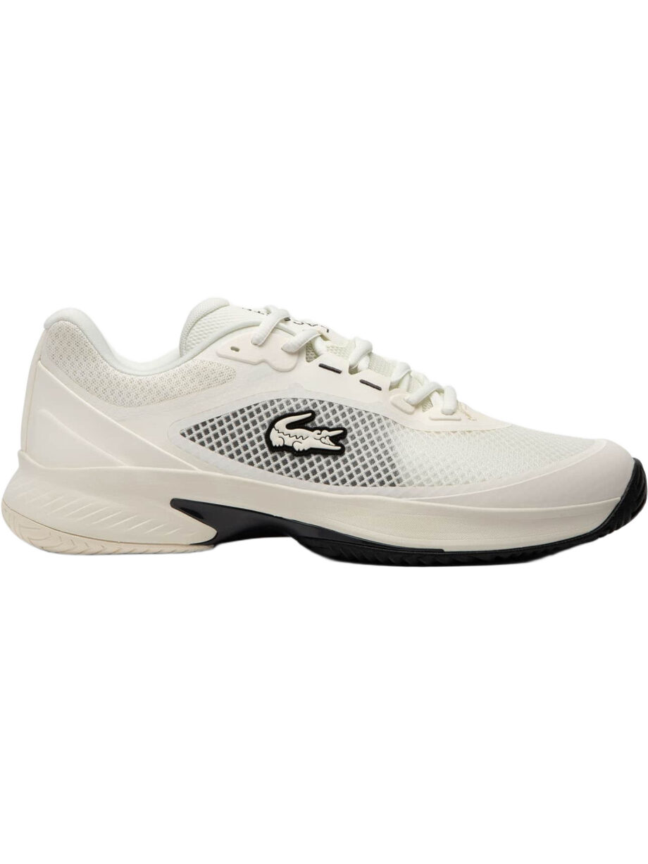 Imagem de: Tênis Lacoste Tech Point Off White