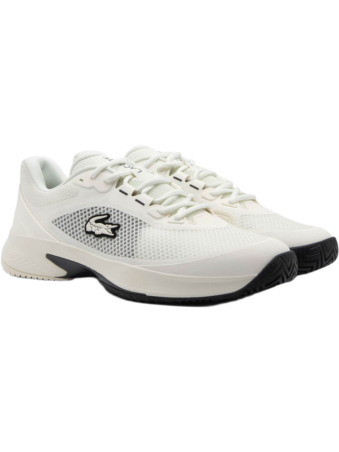 Imagem de: Tênis Lacoste Tech Point Off White