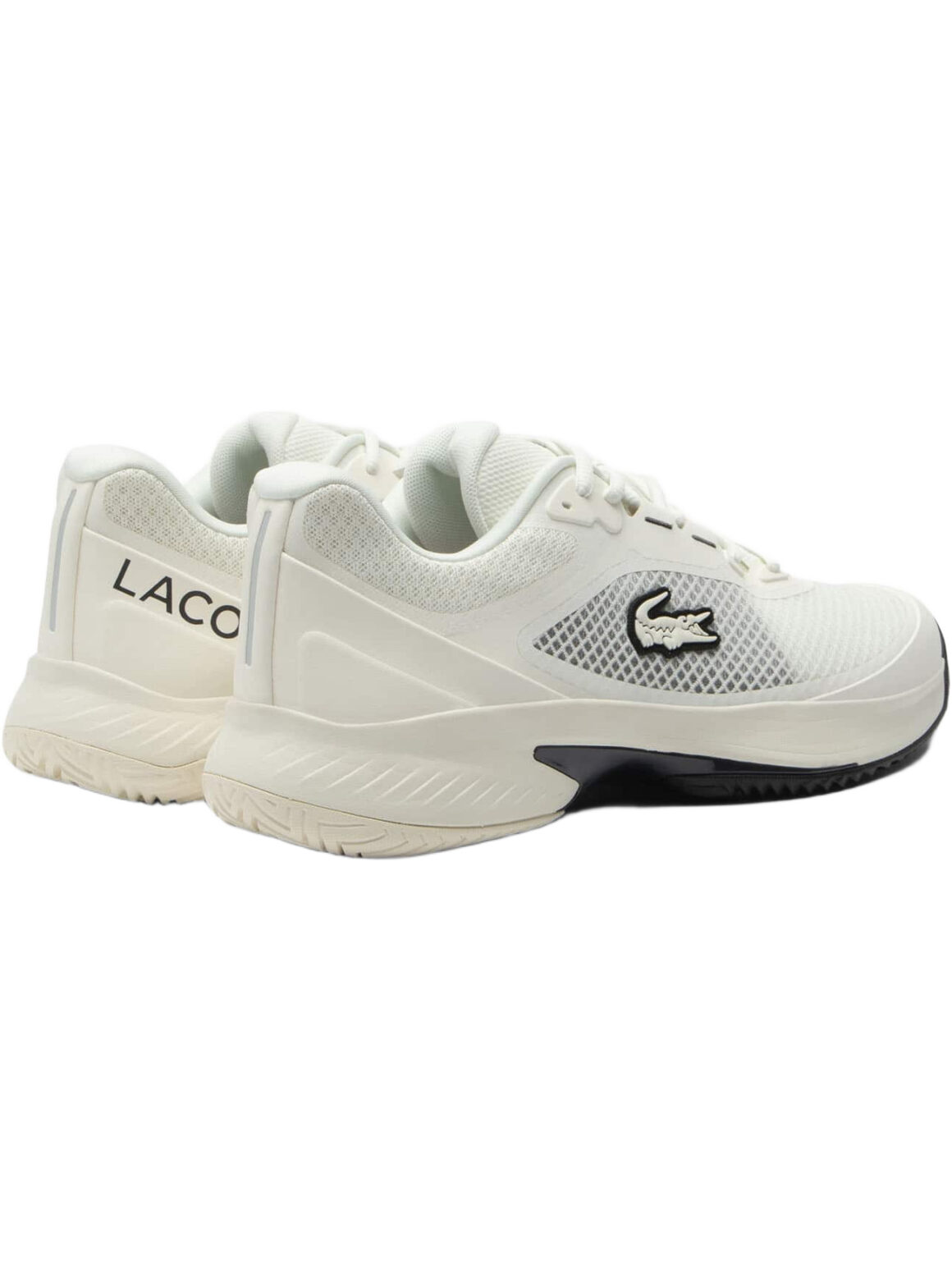 Imagem de: Tênis Lacoste Tech Point Off White