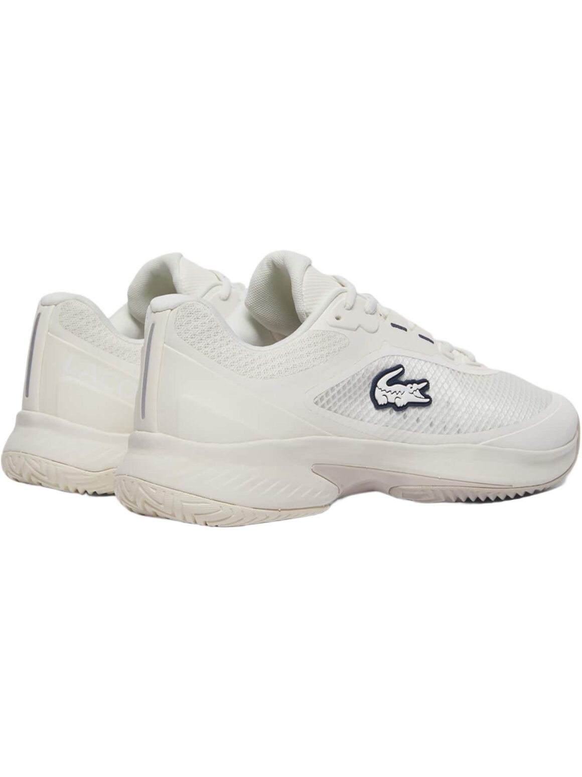 Imagem de: Tênis Lacoste Tech Point Off White