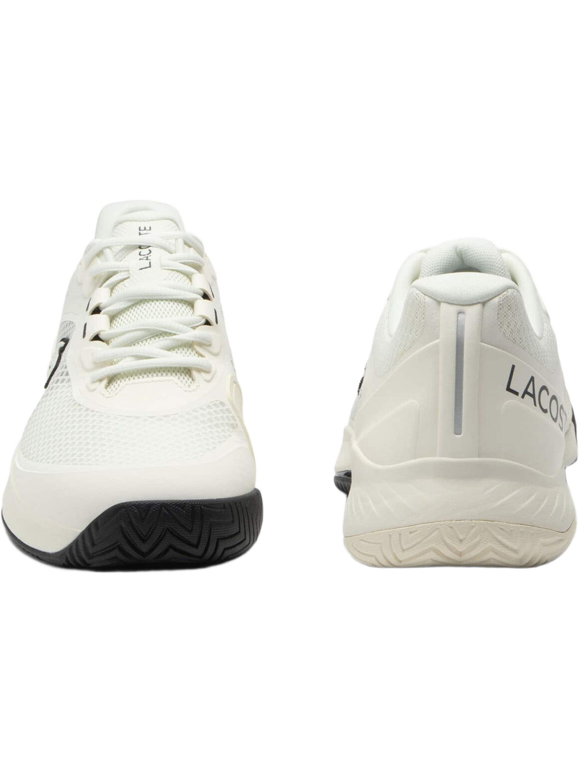 Imagem de: Tênis Lacoste Tech Point Off White