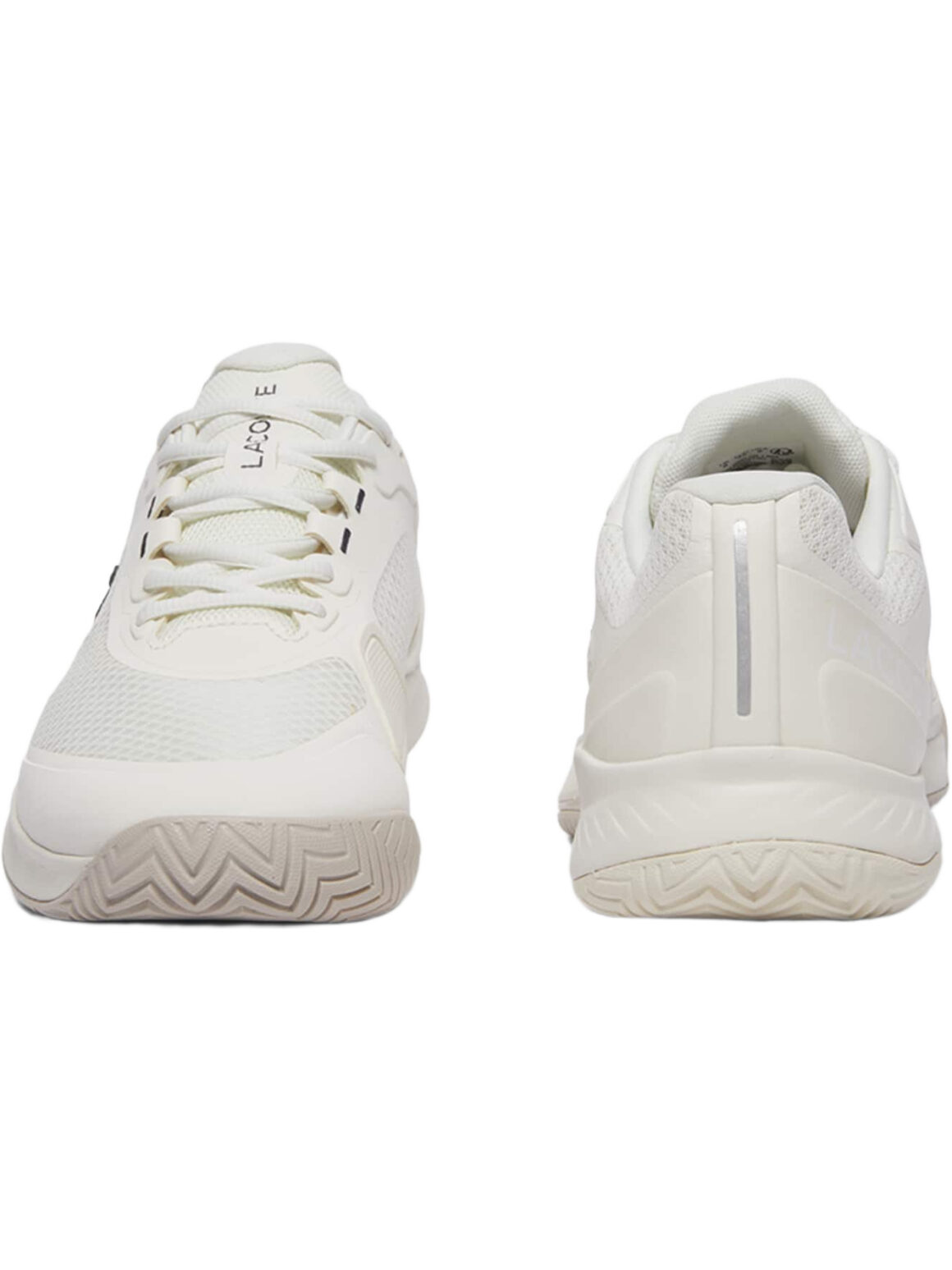 Imagem de: Tênis Lacoste Tech Point Off White