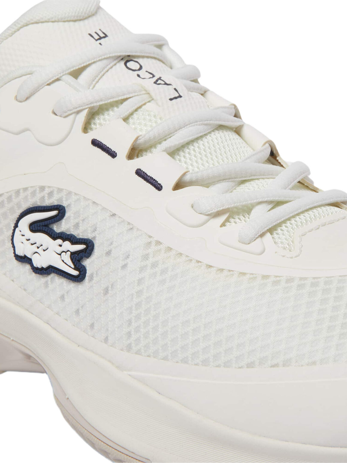 Imagem de: Tênis Lacoste Tech Point Off White