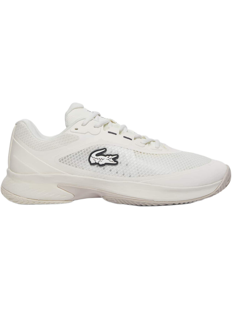 Imagem de: Tênis Lacoste Tech Point Off White