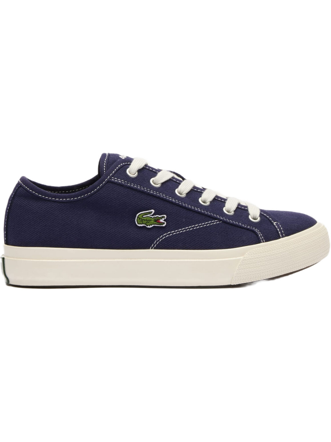 Imagem de: Tênis Masculino Lacoste Backcourt Azul Marinho