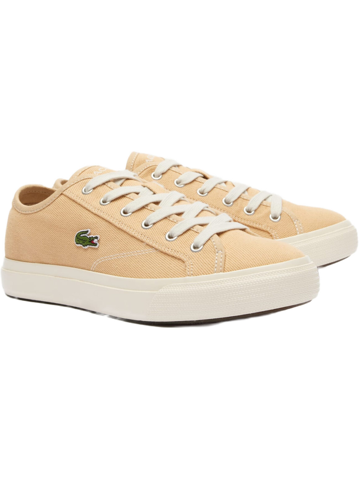 Imagem de: Tênis Masculino Lacoste Backcourt Marrom