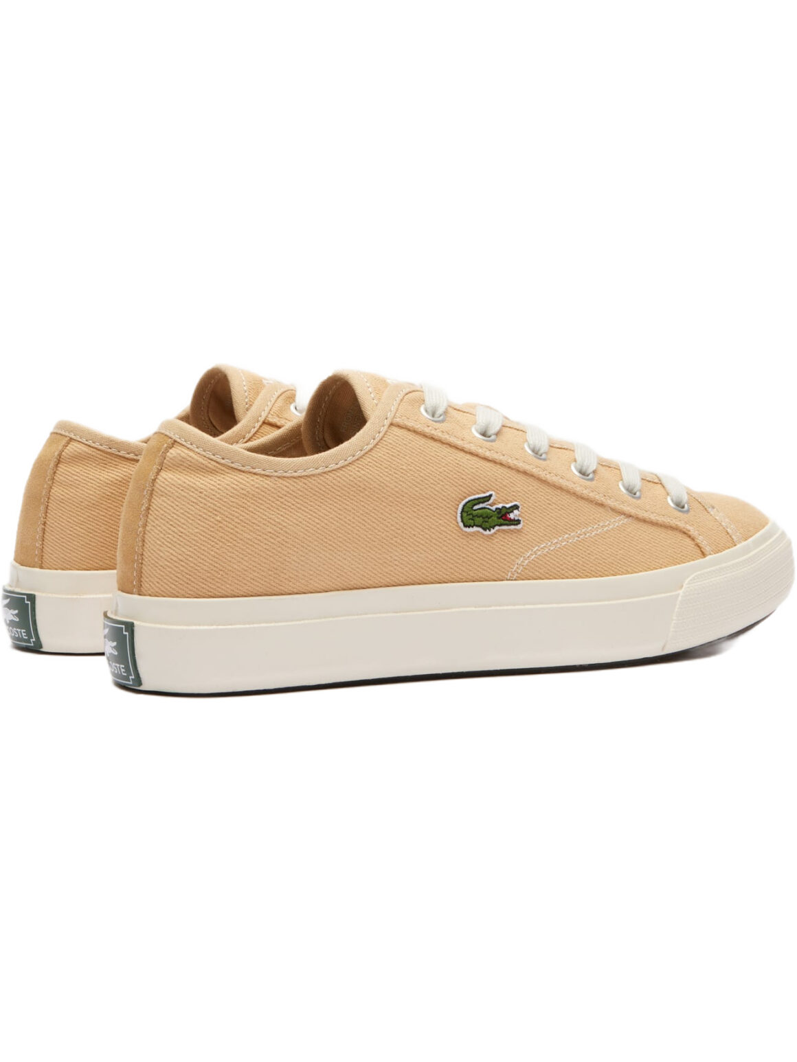 Imagem de: Tênis Masculino Lacoste Backcourt Marrom