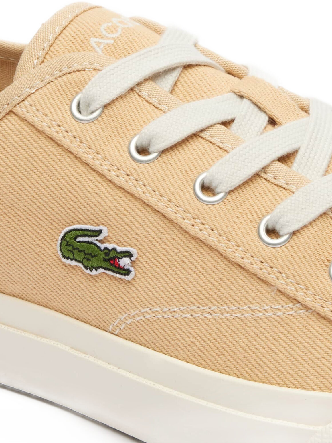 Imagem de: Tênis Masculino Lacoste Backcourt Marrom