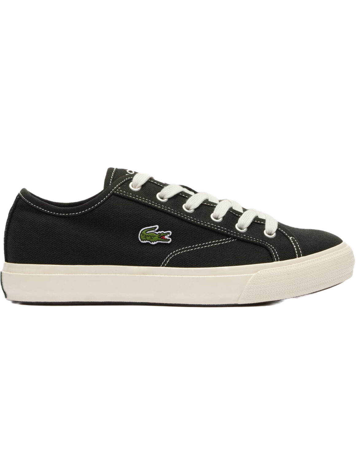 Imagem de: Tênis Masculino Lacoste Backcourt Preto