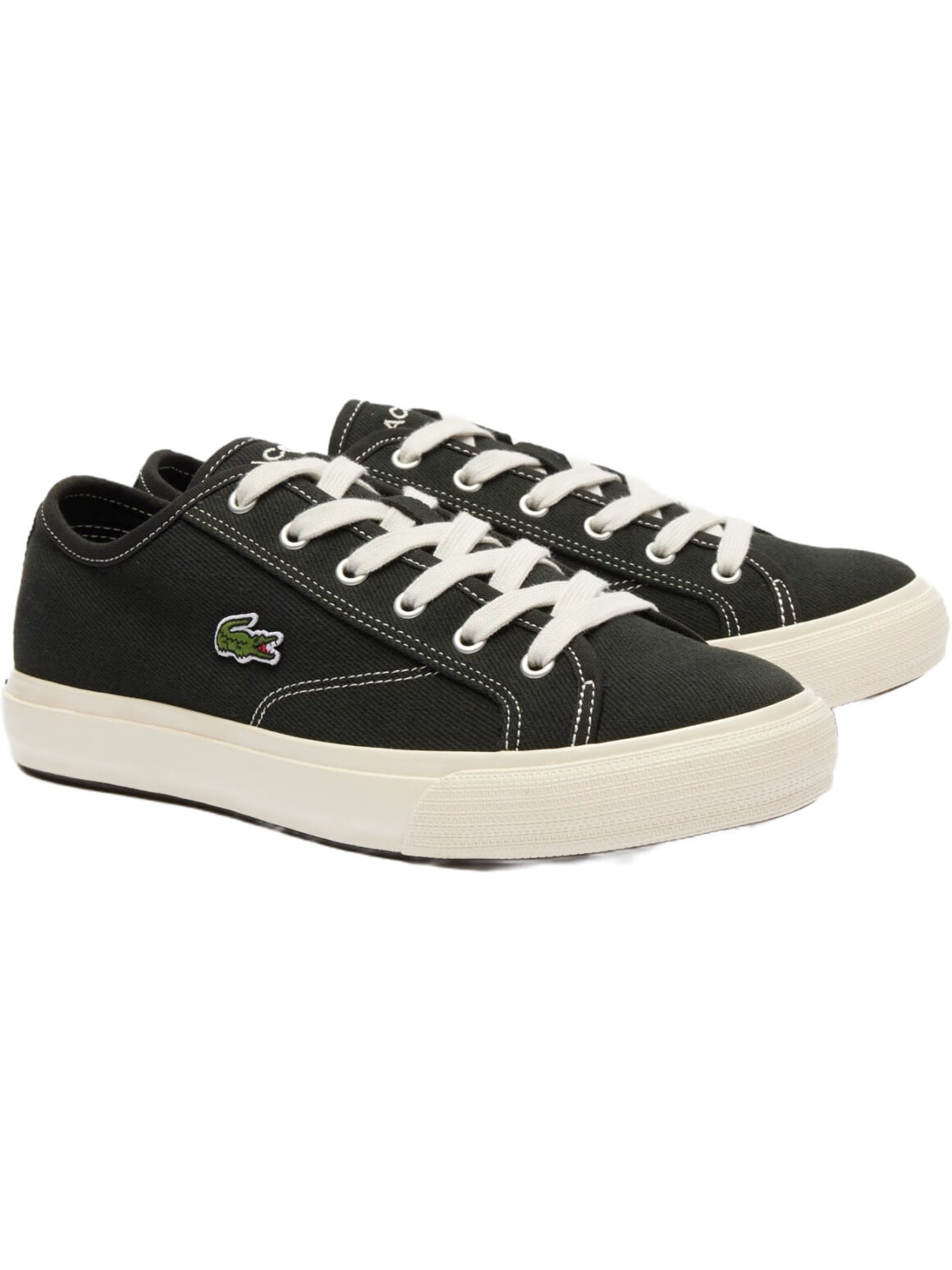 Imagem de: Tênis Masculino Lacoste Backcourt Preto