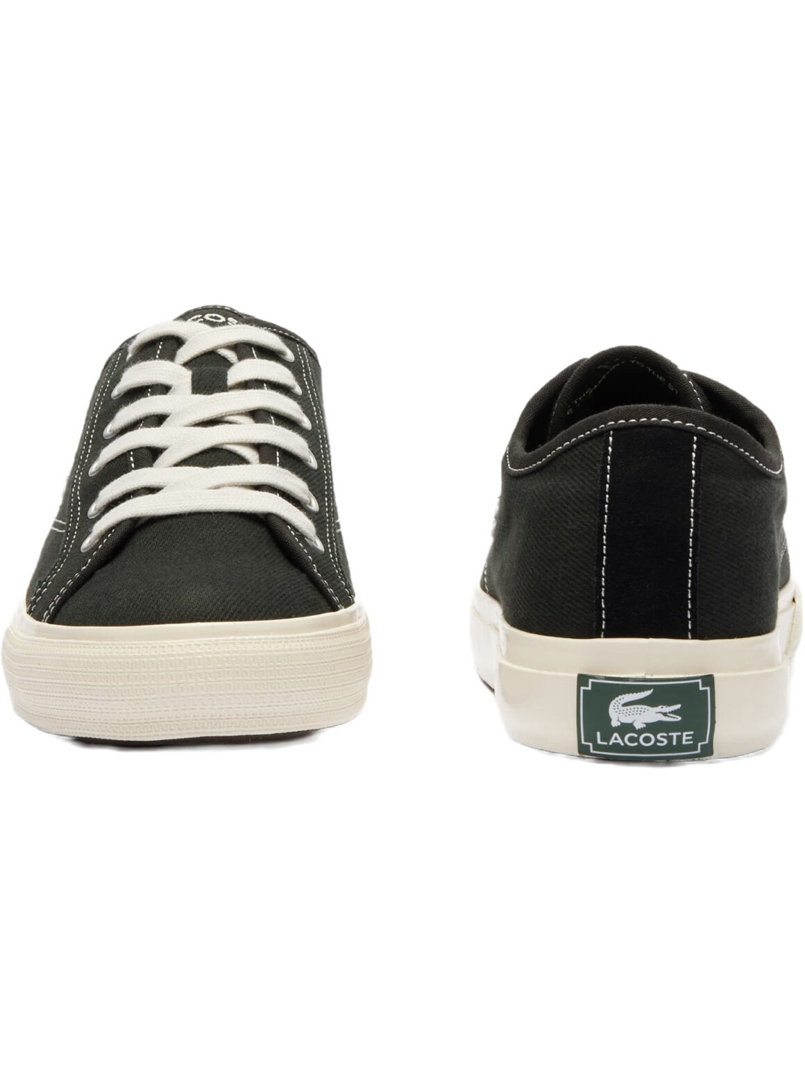 Imagem de: Tênis Masculino Lacoste Backcourt Preto