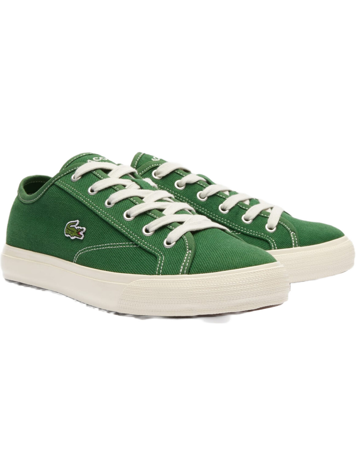 Imagem de: Tênis Masculino Lacoste Backcourt Verde
